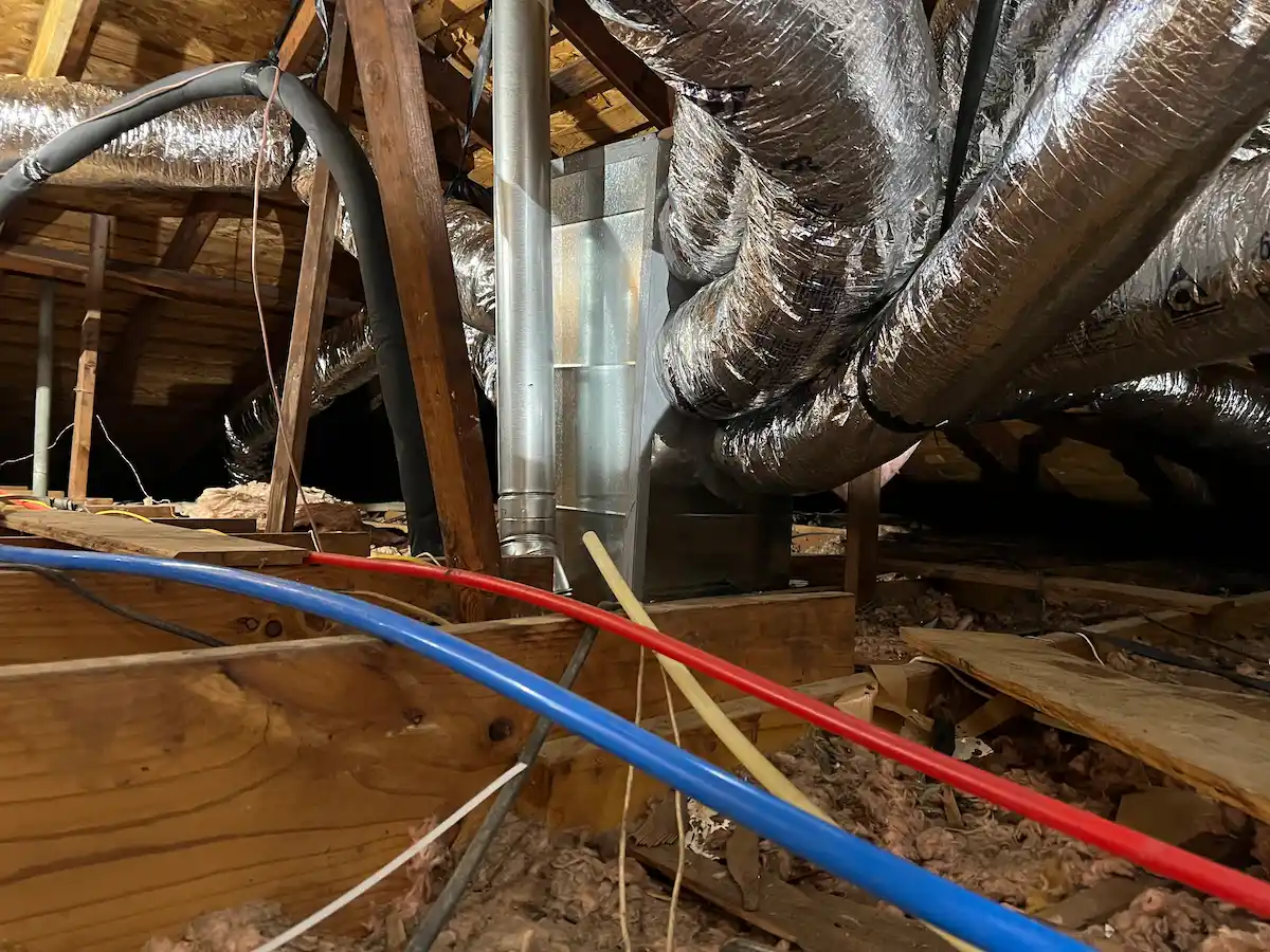 Ventilation services