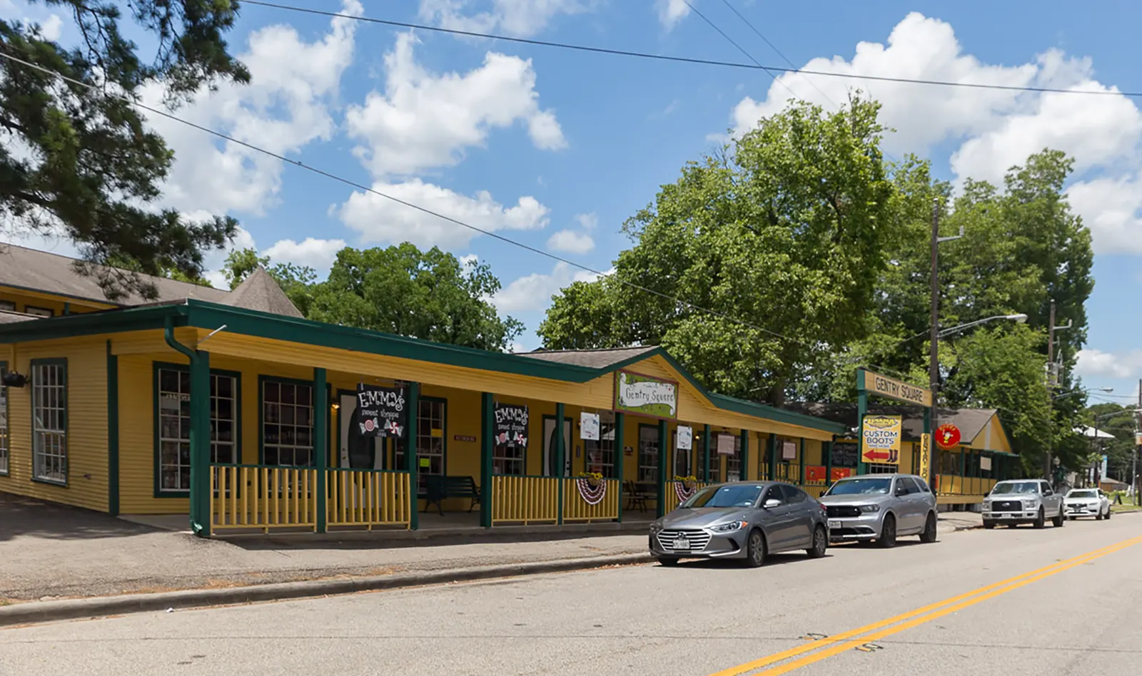 Old Town Spring, Texas