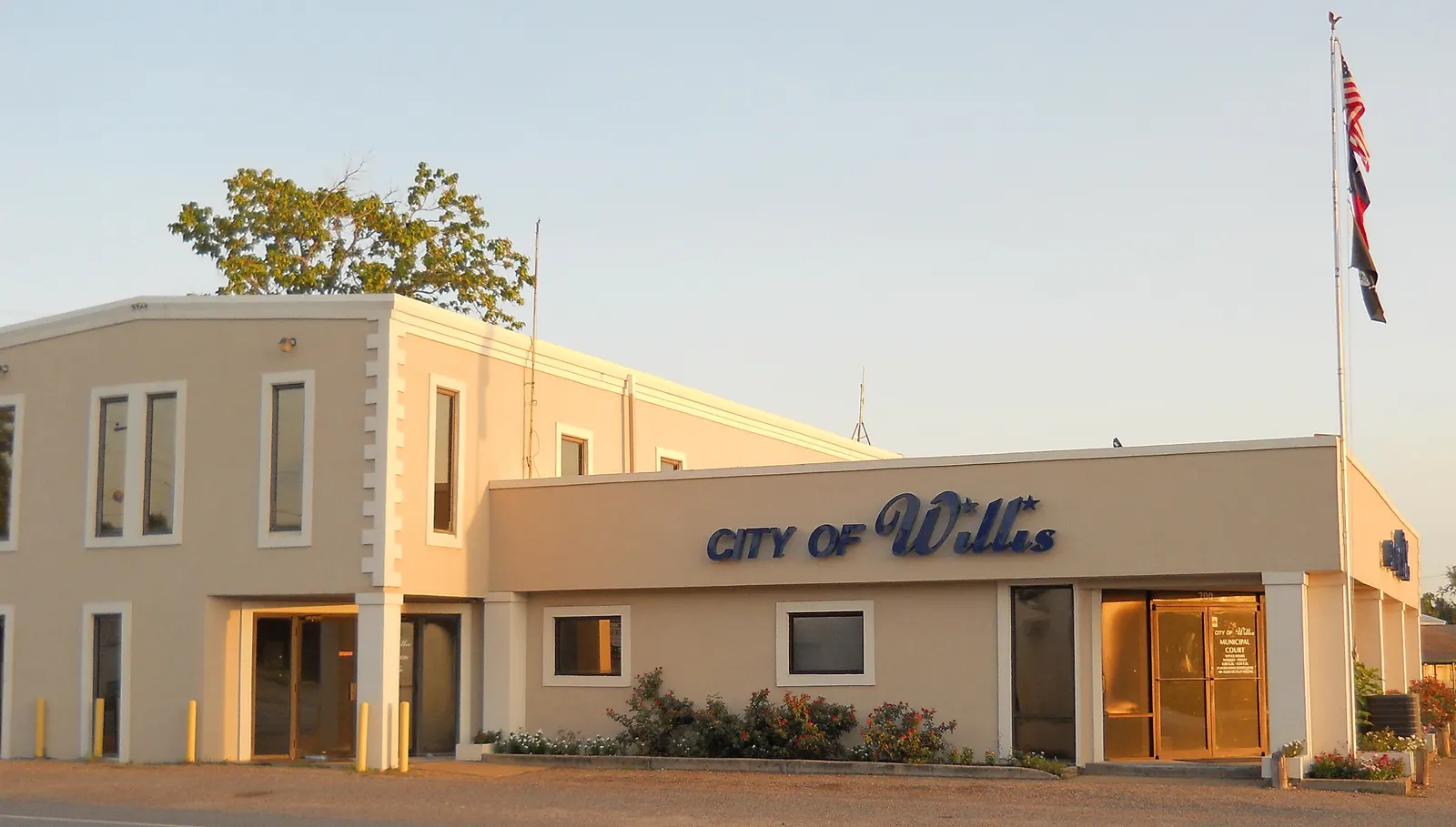 City of Willis, Texas