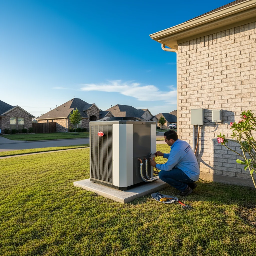 How Much Does It Cost to Replace an AC in Conroe, TX?