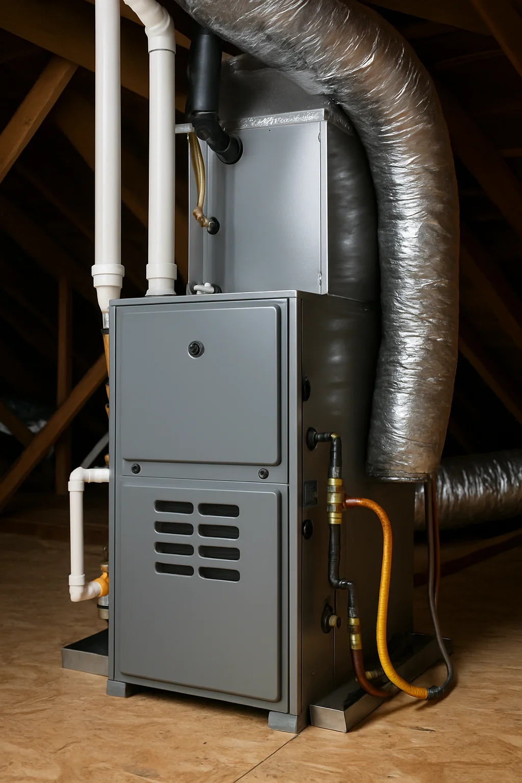 Why Fall Furnace Maintenance is Essential for Conroe Homeowners