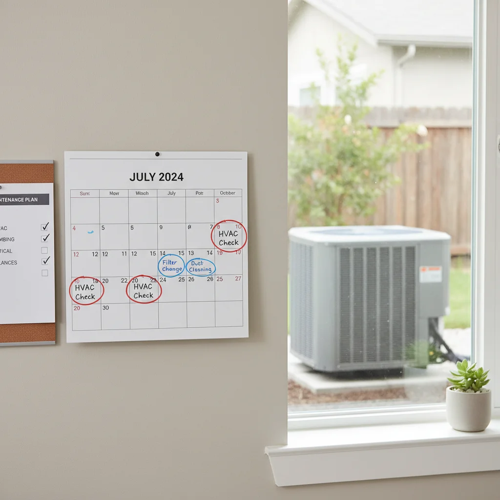 How Often Should You Service Your AC in Texas?