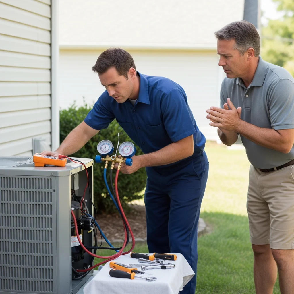 7 Signs Your AC Needs Repair Before It's Too Late
