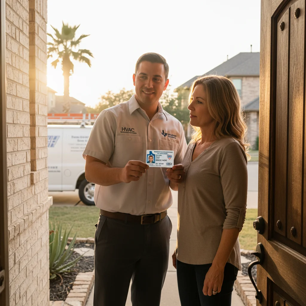 How to Verify Your HVAC Contractor Is Licensed in Texas