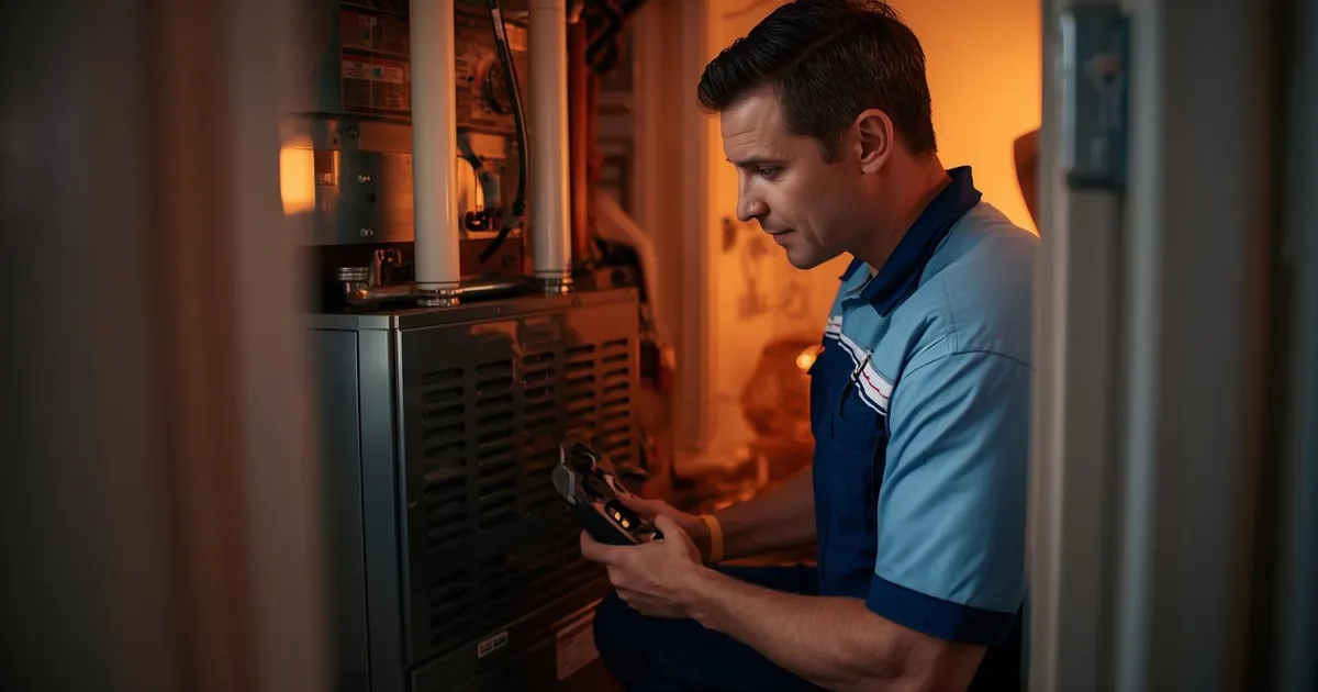 Complete Winter HVAC Preparation Guide for Conroe Homeowners: Stay Warm and Save Money